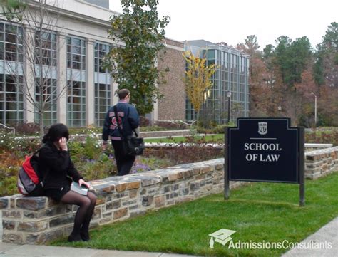 Duke Law School Admissions Profile and Analysis