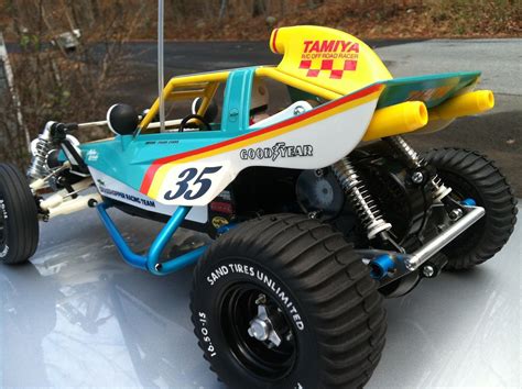 "Vintage" Tamiya Grasshopper by Michaelplatypuss 100% NEW -sand scorcher bigwig | Tamiya ...