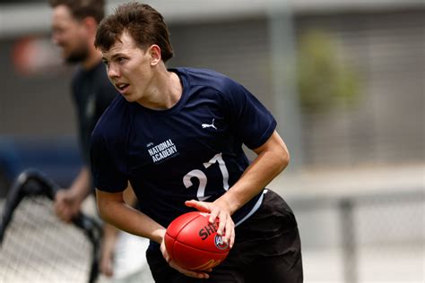 AFL Draft: How Academy coach plans to utilise midfield-heavy 2024 class - AFL News - Zero Hanger