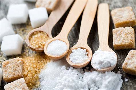 Types of Sugar and How to Use Them | Foodal