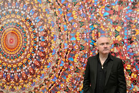 Damien Hirst Paintings and Art as the Artists Turns 50 | TIME