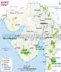 Gujarat Thematic Maps