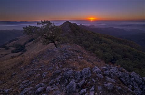 Fremont Peak State Park, a California State Park located near Castroville, Hollister and Marina