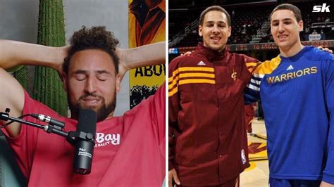 Klay Thompson stopped playing NBA 2K after his brother whooped his a**: "I would get too angry"