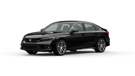 2022 Honda Civic Sedan - All Color Options - Images - AUTOBICS