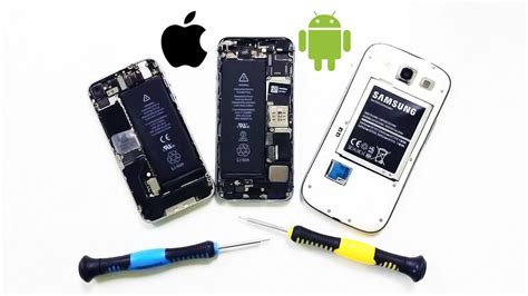 Cell Phone & Tablet Repairs