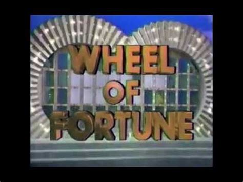 Merv Griffin - Sturttin On Sunset (Wheel Of Fortune 1983 Prize Cue ...