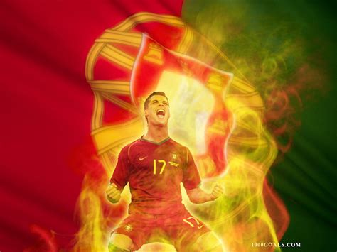 Cristiano Ronaldo Portugal wallpaper | 1000 Goals