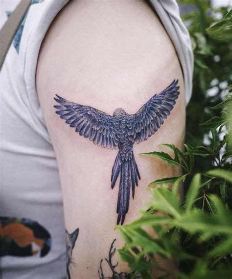 Blue Bird Tattoo | Tattoos for guys, Bird tattoo men, Bluebird tattoo