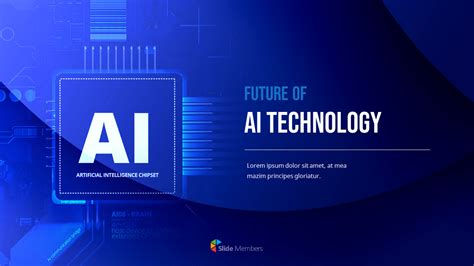 Future of AI Technology Easy Presentation Template