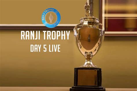 Ranji Trophy Quarterfinals Day 5: Bengal joins UP, MP and Mumbai in semi-finals