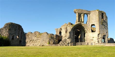 Edward Longshank’s Iron Ring of Castles