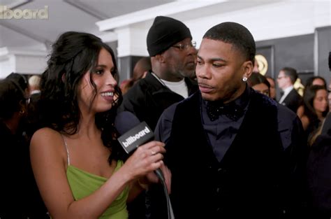 Nelly on Lessons He’s Learned From Other Hip-Hop Artists |GRAMMYs 2023