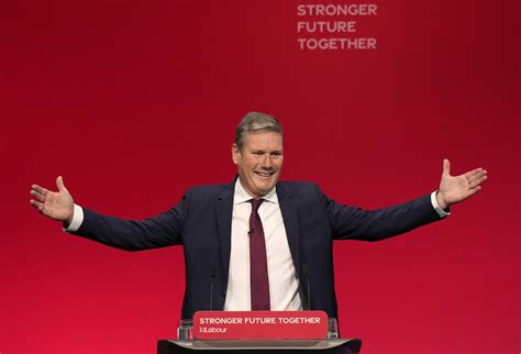 Keir Starmer speech: All the key moments as Labour leader unveils new party pledges in make or ...