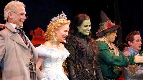 Wicked Broadway Cast 2024 - Bobbi Arielle