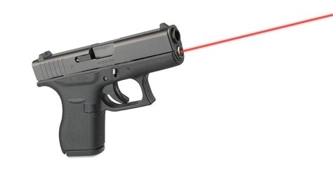 LaserMax Releases Next-Generation Guide Rod Laser for Glock 42 and 43 | all4shooters