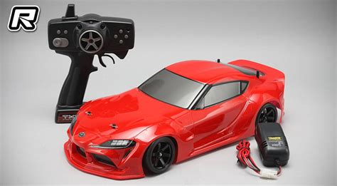 Red RC » Yokomo Drift Package 2WD