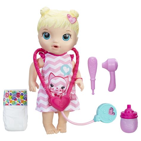 Baby Alive Better Now Bailey Doll - Blonde