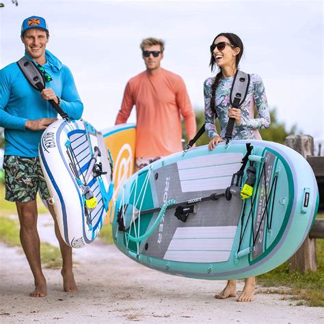 iRocker Cruiser Inflatable Paddle Board Review | SUP Board Gear