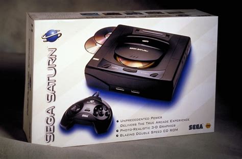 Sega Saturn :: Consoles | Sega / Shin Force > Systems > Sega Saturn