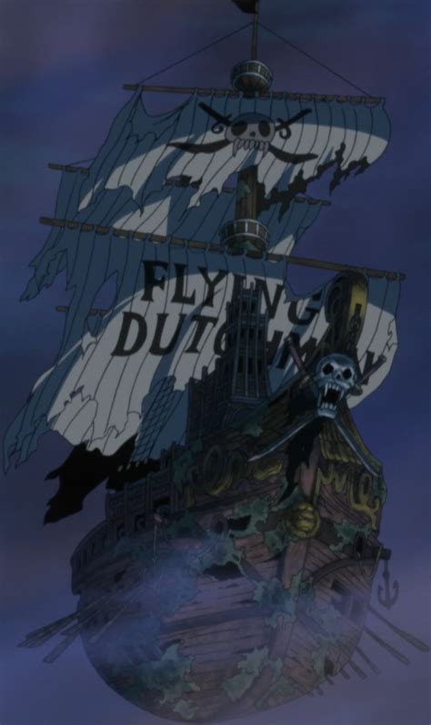 Flying Dutchman - The One Piece Wiki - Manga, Anime, Pirates, Marines, Treasure, Devil Fruits ...