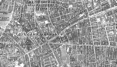 1888: A Jack the Ripper Blog: The Whitechapel Map