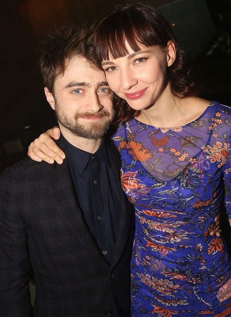 Daniel Radcliffe on Self-Isolating with His Girlfriend, False Reports ...