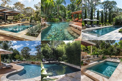 Pool Landscaping Ideas: 15 Stunning Ways to Transform Your Pool Area ...