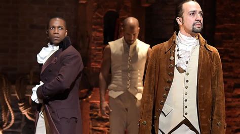 'Hamilton': Disney Plus Drops Trailer for Musical Film -- Watch Now!