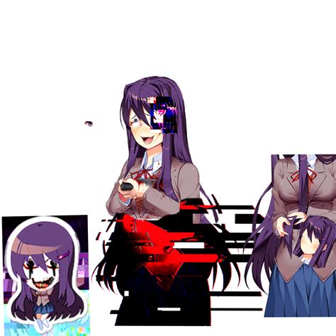 Every Yuri creepy moment combined : r/DDLC