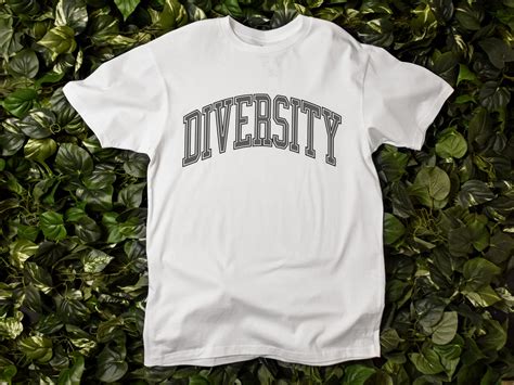 Men's Roc Nation 'Univ. Of Diversity' Tee [0318T104-WHT] | Mens tops ...