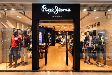 Pepe Jeans London | DLF Mall of India