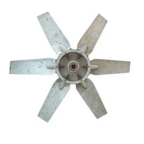 18 Inch Aluminum Fan Blades, Thickness: 2 - 4 Mm, Number Of Blades: 6, Rs 3000 /piece | ID ...