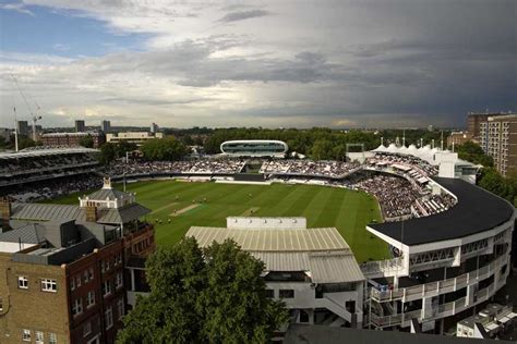 Cricket Stadiums,CP news 24/7: Lord's Cricket Ground - London, England