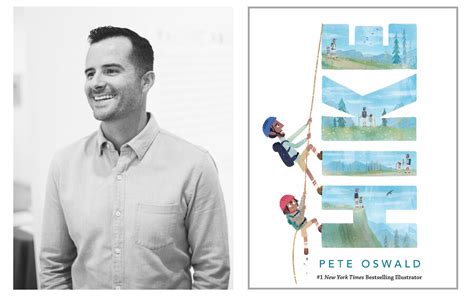 Let's Talk Picture Books: Let's Talk Illustrators #131: Pete Oswald