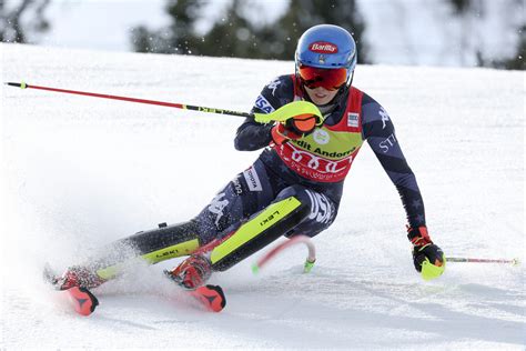 Shiffrin turns page on busy offseason, begins pursuit of a 6th overall ...