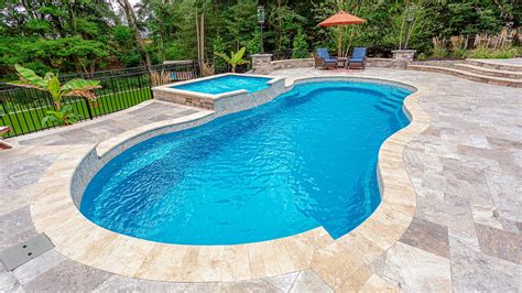 Fiberglass Pool Colors - Pools123.com