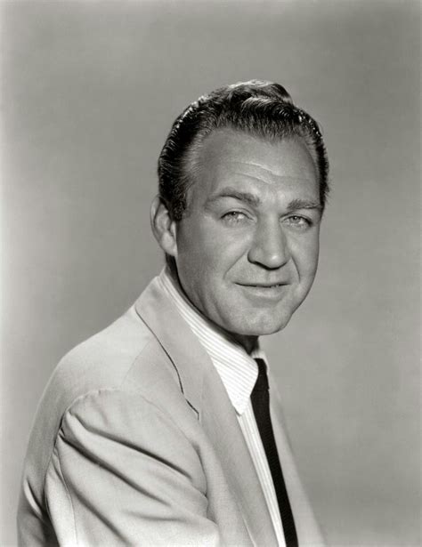 Forrest Tucker... The Abominable Snowman (1957)