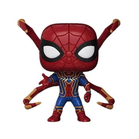 Marvel Funko POP Iron Spider - Marvel Official