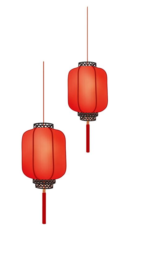 Hanging Chinese Lantern Transparent | PNG All