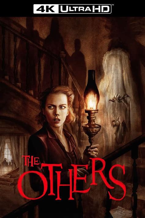 The Others (2001) - Posters — The Movie Database (TMDB)