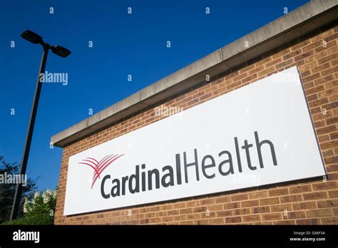 Cardinal Health Logo