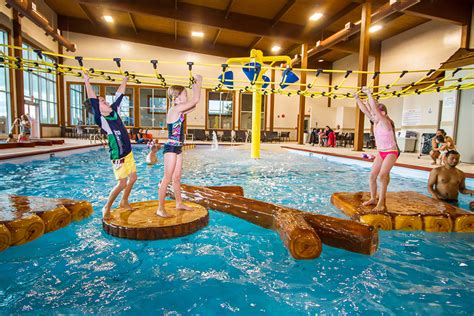 Water Park Boosts Winter Business for Resort | Soft Play