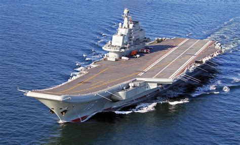 China's Second Aircraft Carrier to Have 'Military Focus' | DefenceTalk