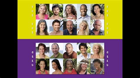 Survivor 19: Samoa: Elimination Order - YouTube