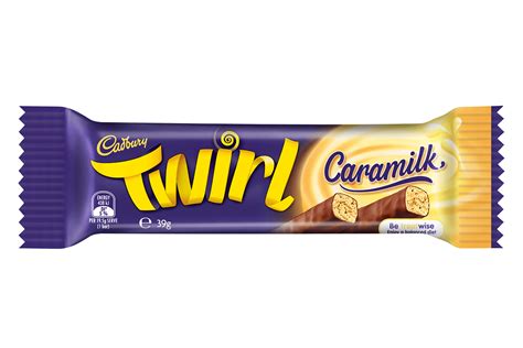 Cadbury launches new Twirl Caramilk - Convenience & Impulse Retailing