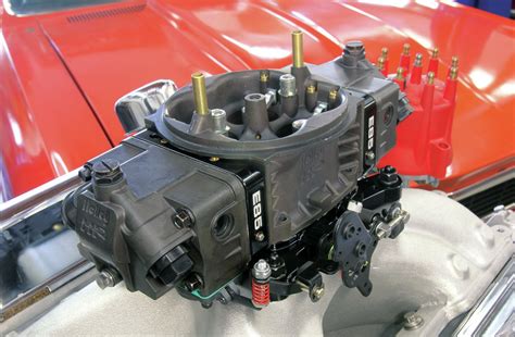 E85 Carb Conversion Kit