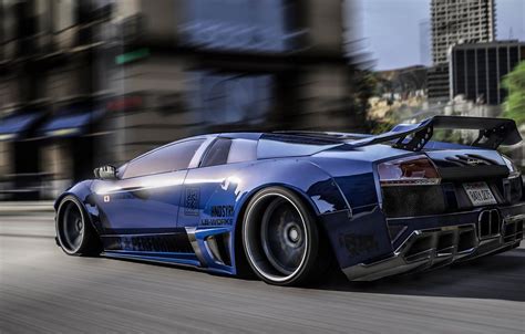 GTA Lambo Wallpapers - Wallpaper Cave