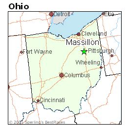 Best Places to Live in Massillon, Ohio