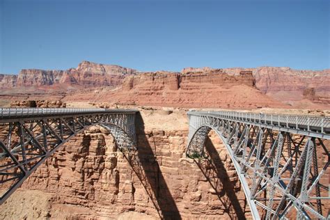 Grand Canyon North Rim - Navajo Bridge - Navajo National Monument - Kayenta - usa-suedwests ...